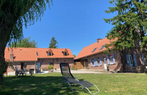 Au coin du loup, Zwarteberg, gîtes 14 personnes - Foto 1