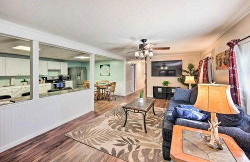 Lovely Moshannon Ground Apartment with Fire Pit - Foto 6