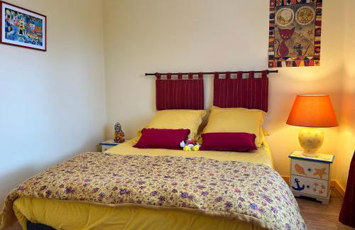 305 - Belle maison à deux pas de l'Anse du Croc - Foto 29