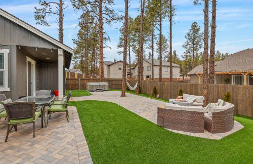 Windtree Retreat Hot Tub Pet-Friendly Fire Pit Near Downtown - Foto 23