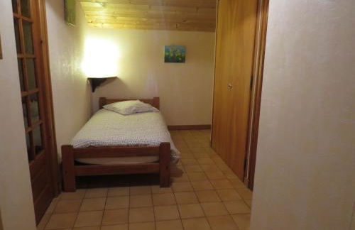 Studio pour 3 avec balcon et animaux admis, proche pistes - FR-1-467-72 - Foto 10