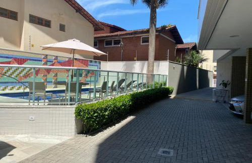 Apto Ubatuba Praia Tenorio - Foto 9