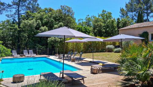 Cozy Home In Besse Sur Issole With Swimming Pool - Foto 1