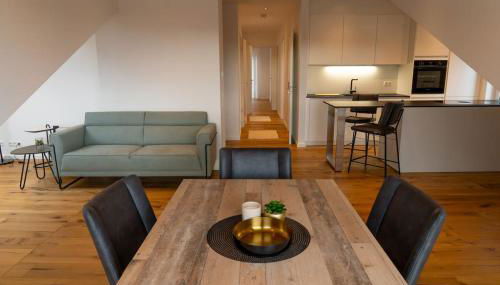 Luxuriöse Penthousewohnung mit Fernblick und vielen Wanderwegen - Foto 2