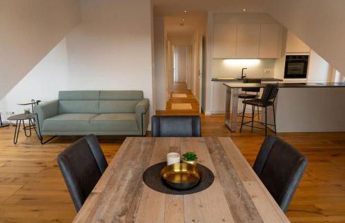 Luxuriöse Penthousewohnung mit Fernblick und vielen Wanderwegen - Foto 2