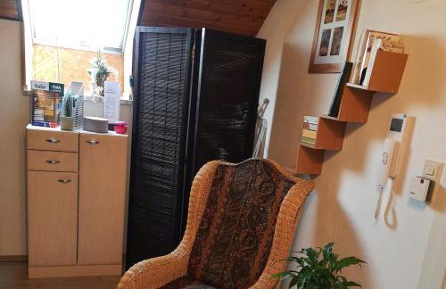 Ferienwohnung Schlingshöhe - Oberwohnung mit separater Terrasse - Foto 27