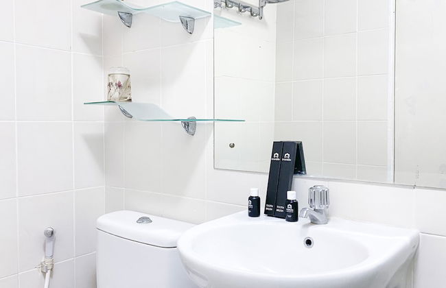 Spacious And Homey 3Br At Seasons City Apartment - Foto 29