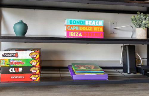 Stylish 4 Bed - 2 Mins to Stadium - Free Parking - Gym - Views - Foto 11