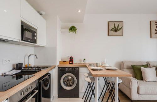 Authentic Lodge Disneyland Paris - 4 pers - 1 Ch - 15 min - Foto 10