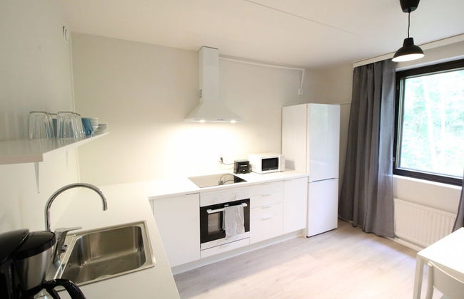 Forenom Apts Hämeenlinna Katuma 3 - Foto 14