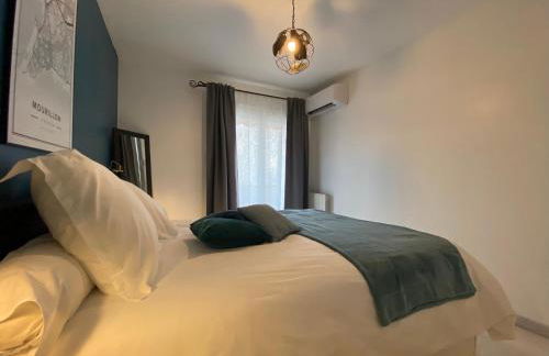 ToulonHost - Le Litardi - Superbe T2 - 2 pas des plages - Clim - Fibre - Foto 13