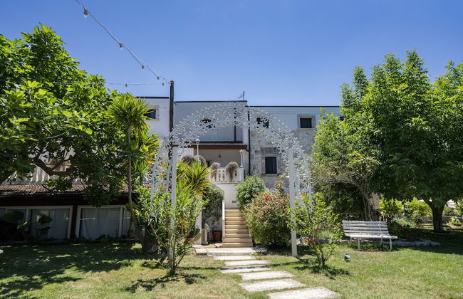 Masseria Montepaolo - Photo 68