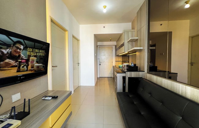 Modern And Tidy 2Br At Tanglin Supermall Mansion Apartment - Foto 1