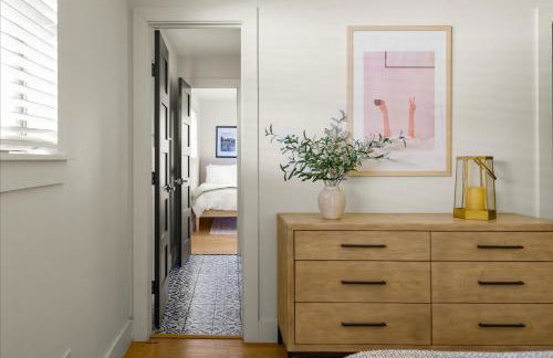 Lake View Modern Farmhouse Hot Tub 2 Suites - Foto 28