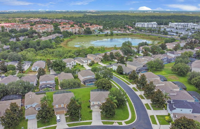 Highland View 6BR Villa Private Pool Near Disney - Foto 59