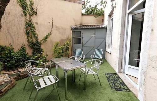 Classé 4 étoiles - Cybèle - Centre ville 2 Chambres, cour privative et Garage - Foto 24