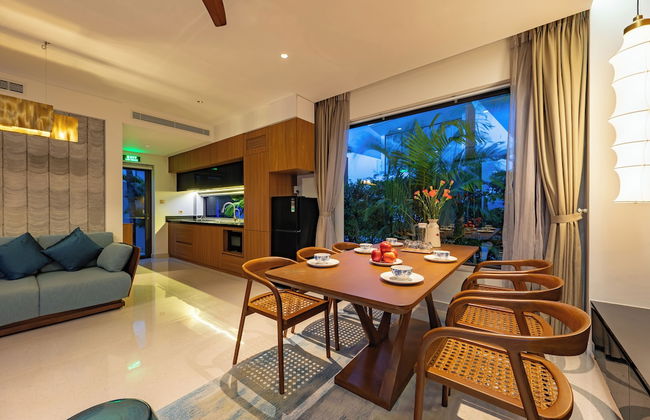 Aqua Vista Hoi An Beachfront Villas - Foto 30