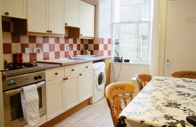 Edinburgh City Retreat Apartments - Foto 5