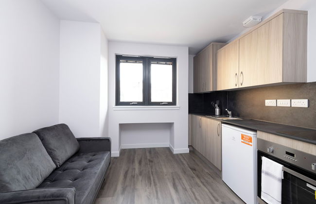 JOIVY Chic Studio near Holyrood Park - Foto 10