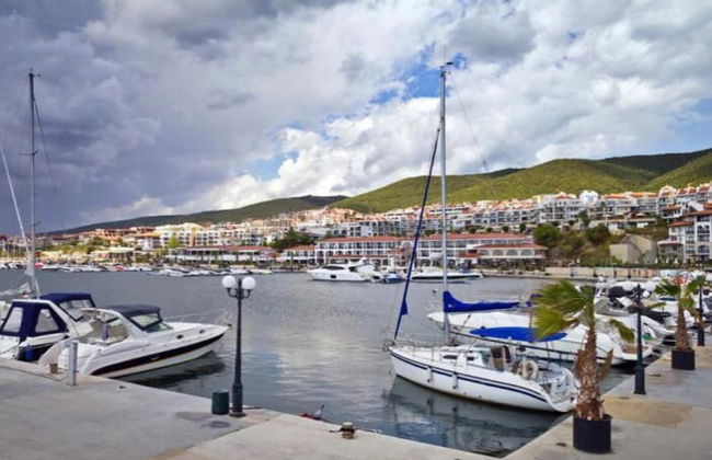 New & Stylish Sun Break Apartment in Sveti Vlas - Photo 44