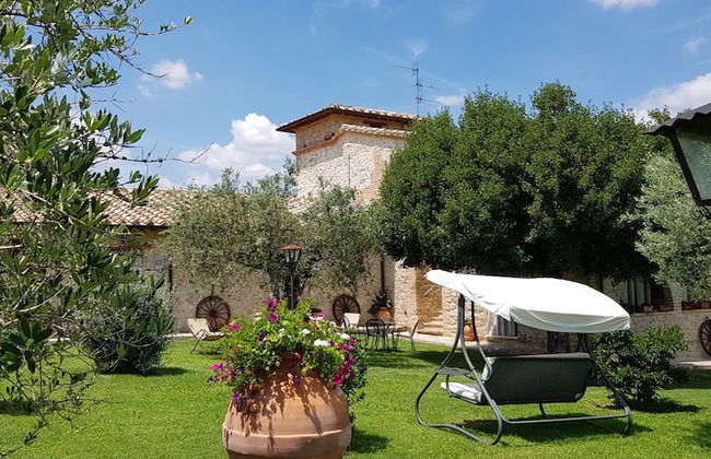 Agriturismo Arcobaleno della Torretta - Foto 80