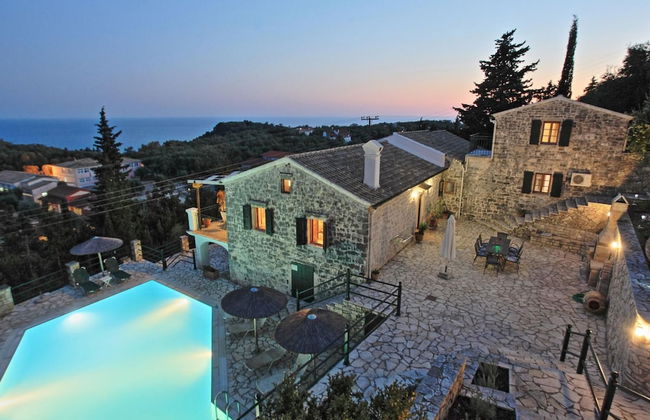 Villa Katerini in Paxi - Foto 29