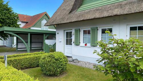 Ferienhaus Ostseekind Karlshagen - Foto 5, Garden view