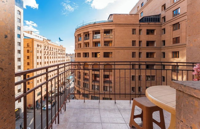 Stay Inn on Amiryan Str. 4/6 - Foto 66