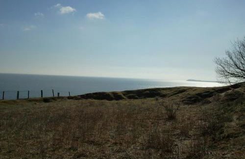 Traumblick und Komfort - lichtdurchflutete 85 qm Wohnung nahe Südstrand Göhren inklusive Schwimmbad und Sauna im AHOI Sellin - Foto 59