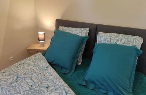 Gite L'Entraxe très lumineux au cœur de Saint Didier - Foto 9