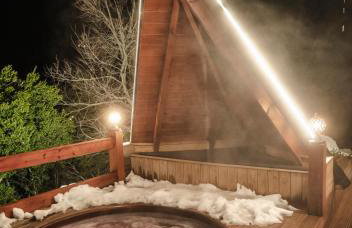 Cave Chalet - Chalet for Two - Foto 11