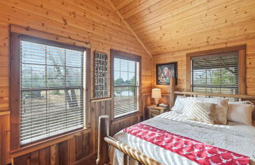 Rudolph - Reindeer Ranch at Round Top cabin - Foto 10