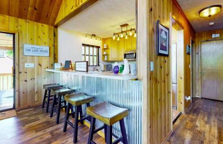 Norris Lake Cabin | Dock + Kayaks + Games - Foto 5