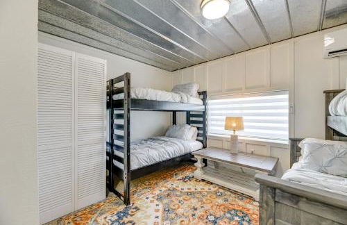 2 Mi to Beach and Fishing Pier Gulf Coast Retreat - Foto 16