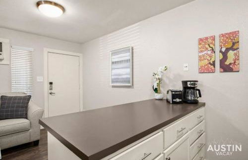 Walk To Zilker King Bed Pool Free Parking - Foto 16