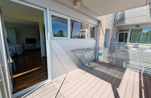 Barcelona Forum Pool and Parking included and Beach 5min - Photo 21