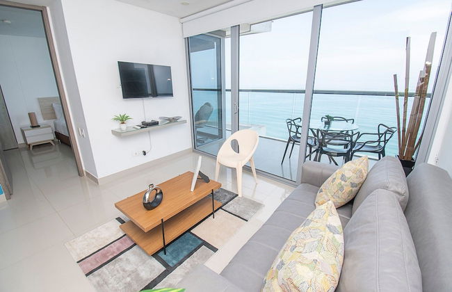 U-GO Morros City Frente al Mar - Foto 11