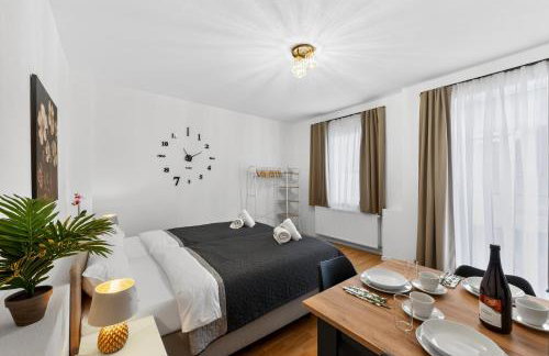 KRelax Black Forest - 3 Bedrooms - 6 Guests - Terrace - Parking - Smart TV - Near Thermal Baths - Nature - Foto 39