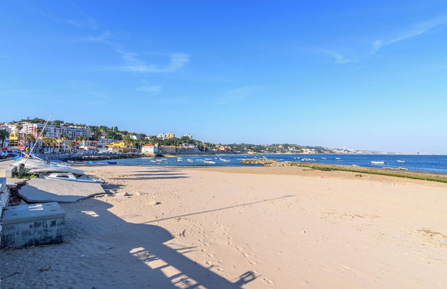 Beachside Getaway Near Paço De Arcos Train Station - Foto 15