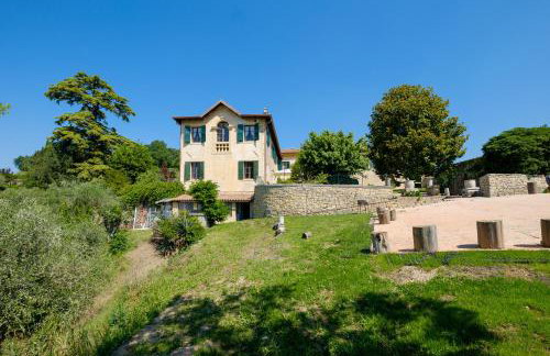 Villa Cristani - Foto 1