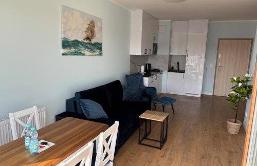 APARTAMENT BALTICHOFF DUNE with Sea View, Basen, Spa, Gym, Sauna, Hala sportowa z kortem tenisowym - Foto 7