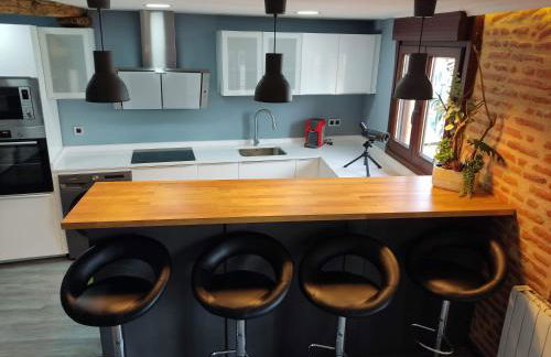 Precioso loft en Bermeo con vistas al mar - Foto 9