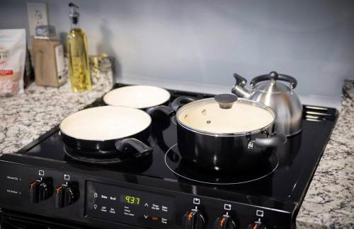 King Bed Comfort, Bidet, Fast Wi-Fi, Parking - Foto 50