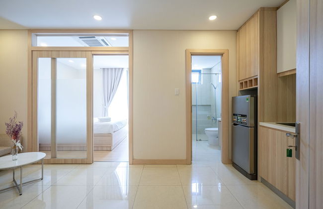 Luxy Park Hotel & Apartments Notre Dame - Photo 21