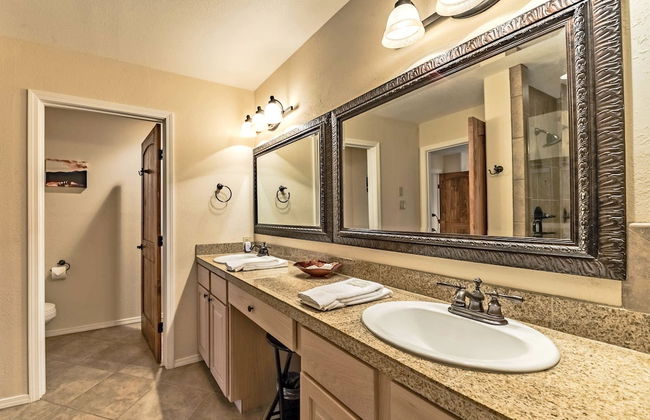 DB Mountain by Ruidoso Vacation Rentals - Foto 4