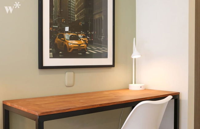 w Sunny 1BR in San Isidro - Foto 14