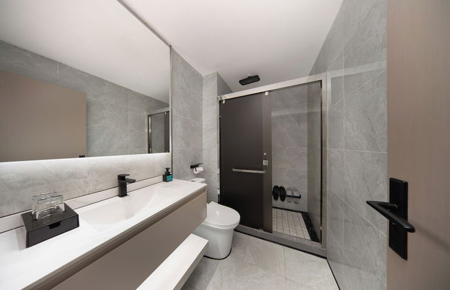 Yiwu Manting City Hotel - Foto 28