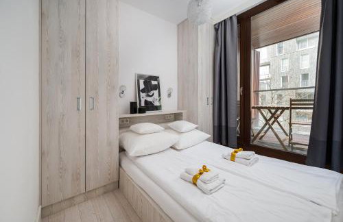 Aparthotel Warsaw Hub - Photo 98