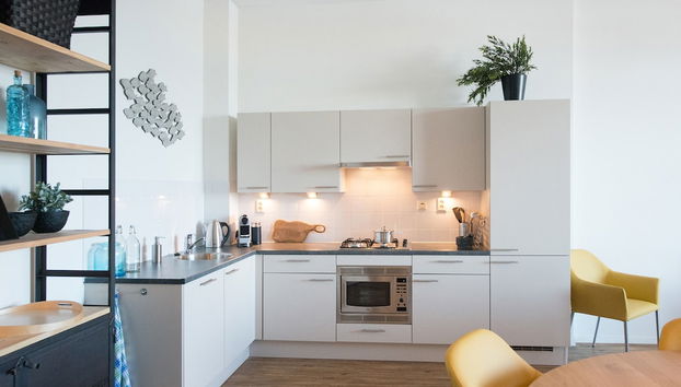 Apartment in Scheveningen Harbor Views - Foto 4, Cocina privada