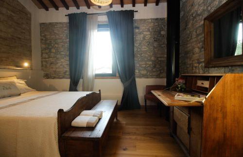 Agriturismo iOlive Tuscany appartamento Leccio del Corno - Foto 17